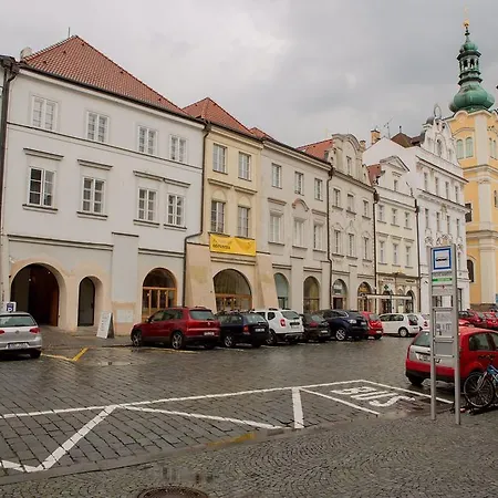 Velke Namesti Διαμέρισμα